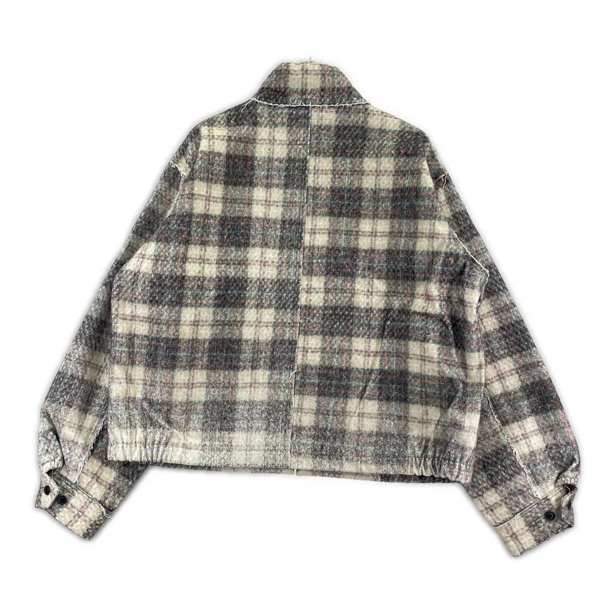 その他アウター SWITCHING BLOUSON M M