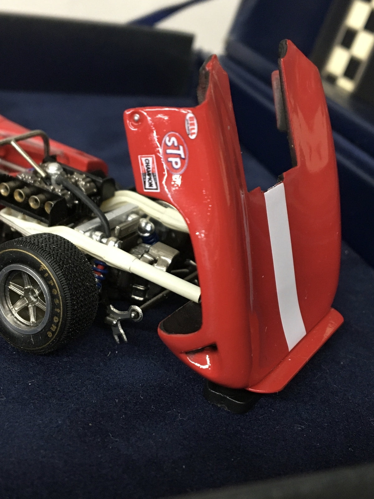FLY Car Model LOLA T70 Spyder スケールカー