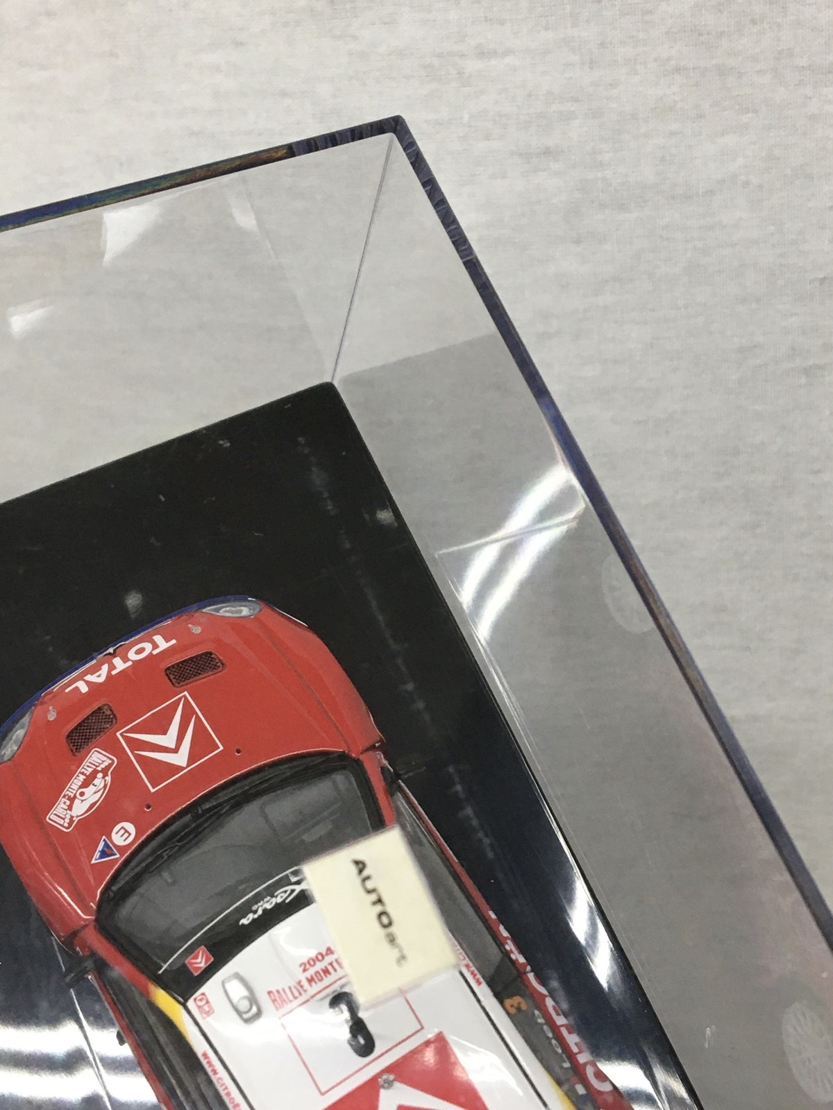 CITROEN XSARA WRC 2003 WINNER スケールカー