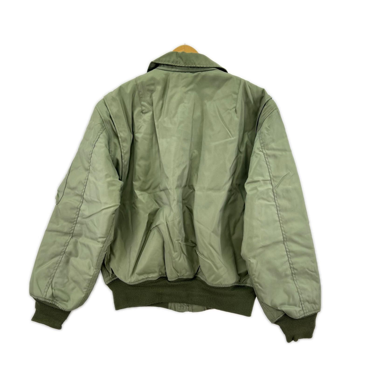 ジャケット CWU-45P FLIGHT JACKET ｶｰｷ L L カーキ