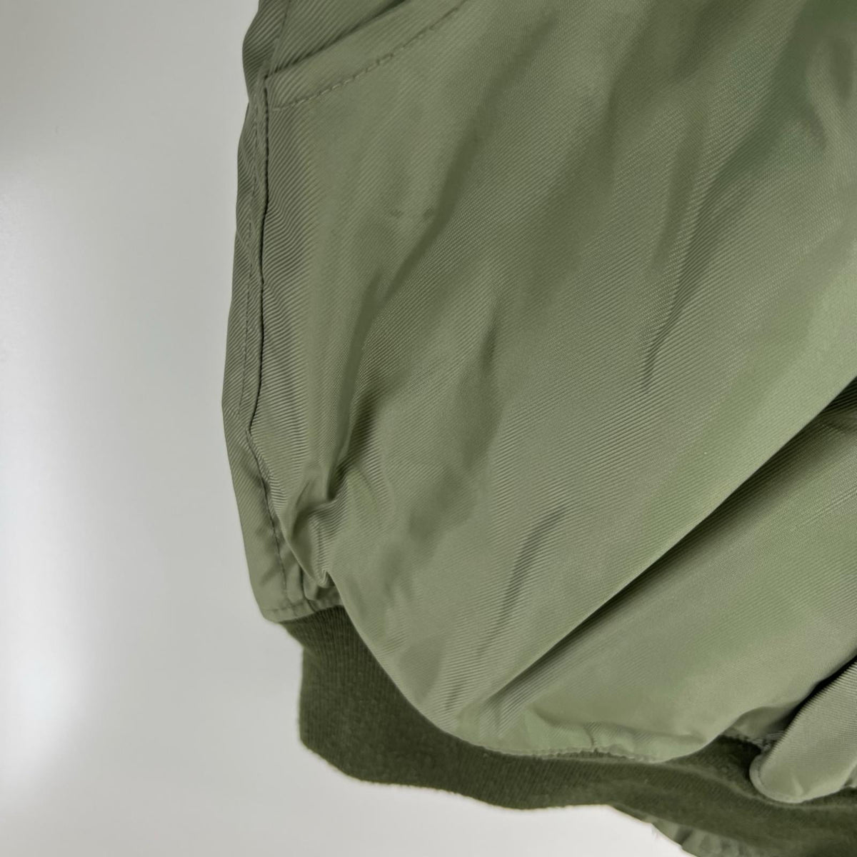 ジャケット CWU-45P FLIGHT JACKET ｶｰｷ L L カーキ