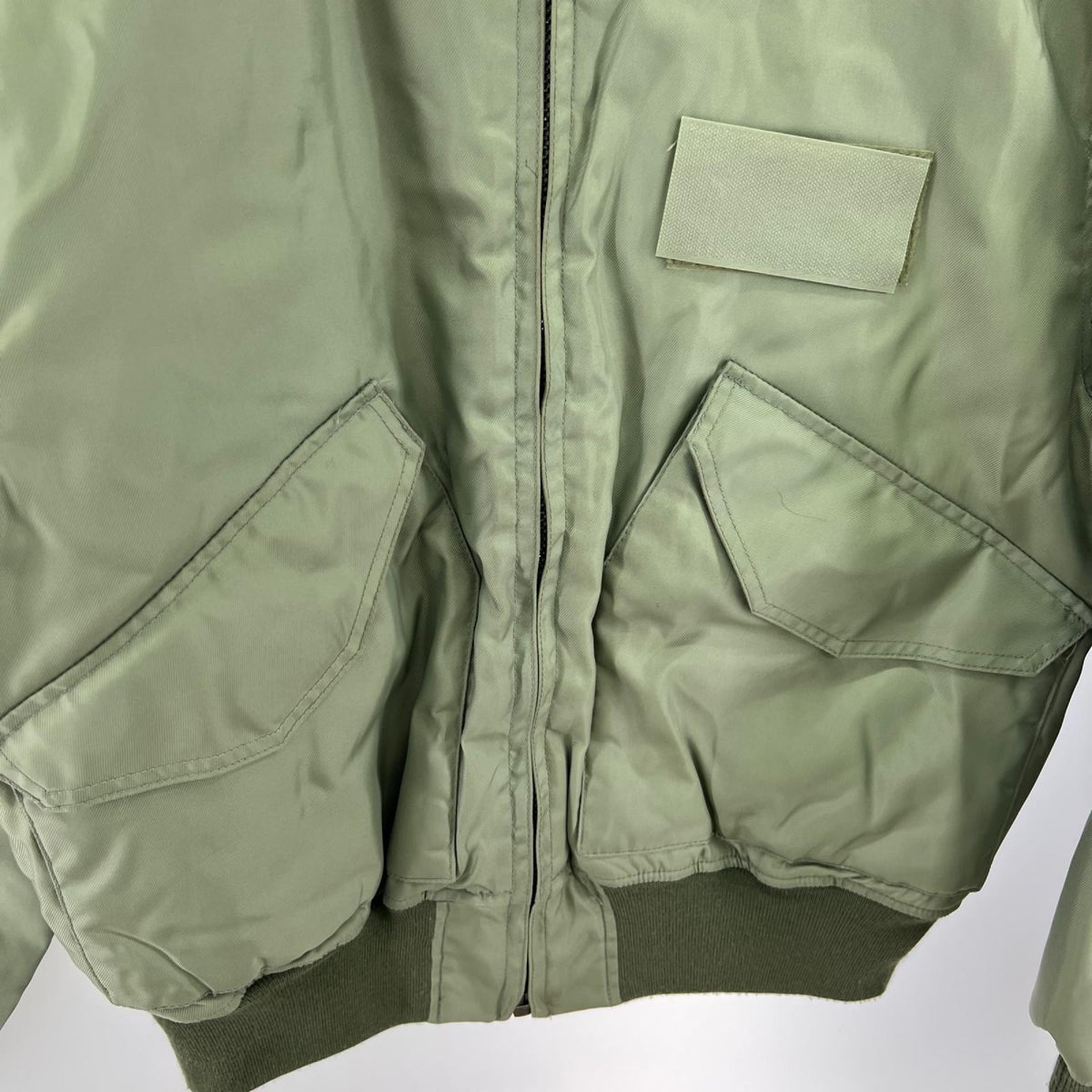 ジャケット CWU-45P FLIGHT JACKET ｶｰｷ L L カーキ