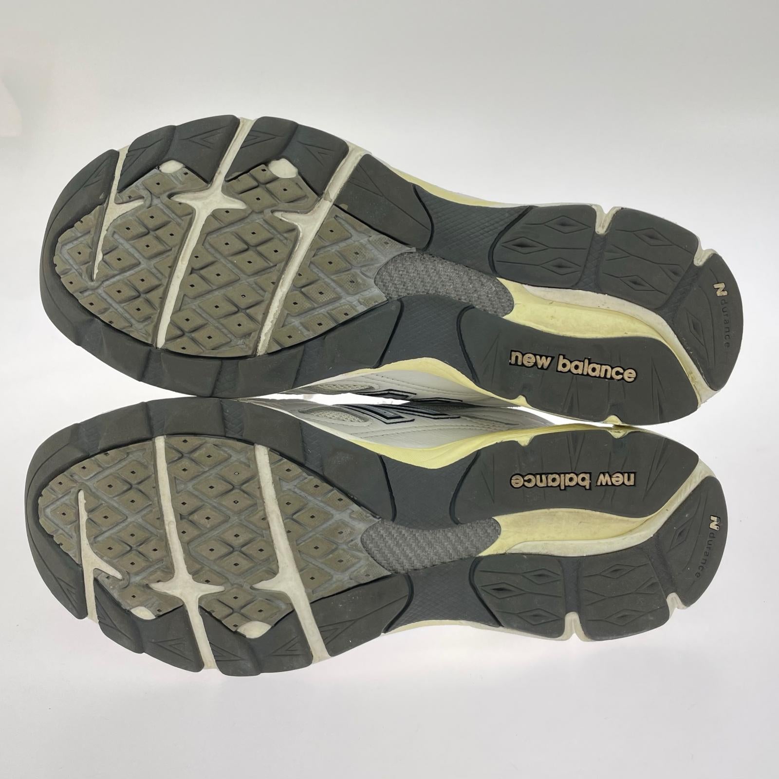 スニーカー M990AL3 (28.5cm) 28.5cm (US10 1/2 UK10 EU47) ホワイト