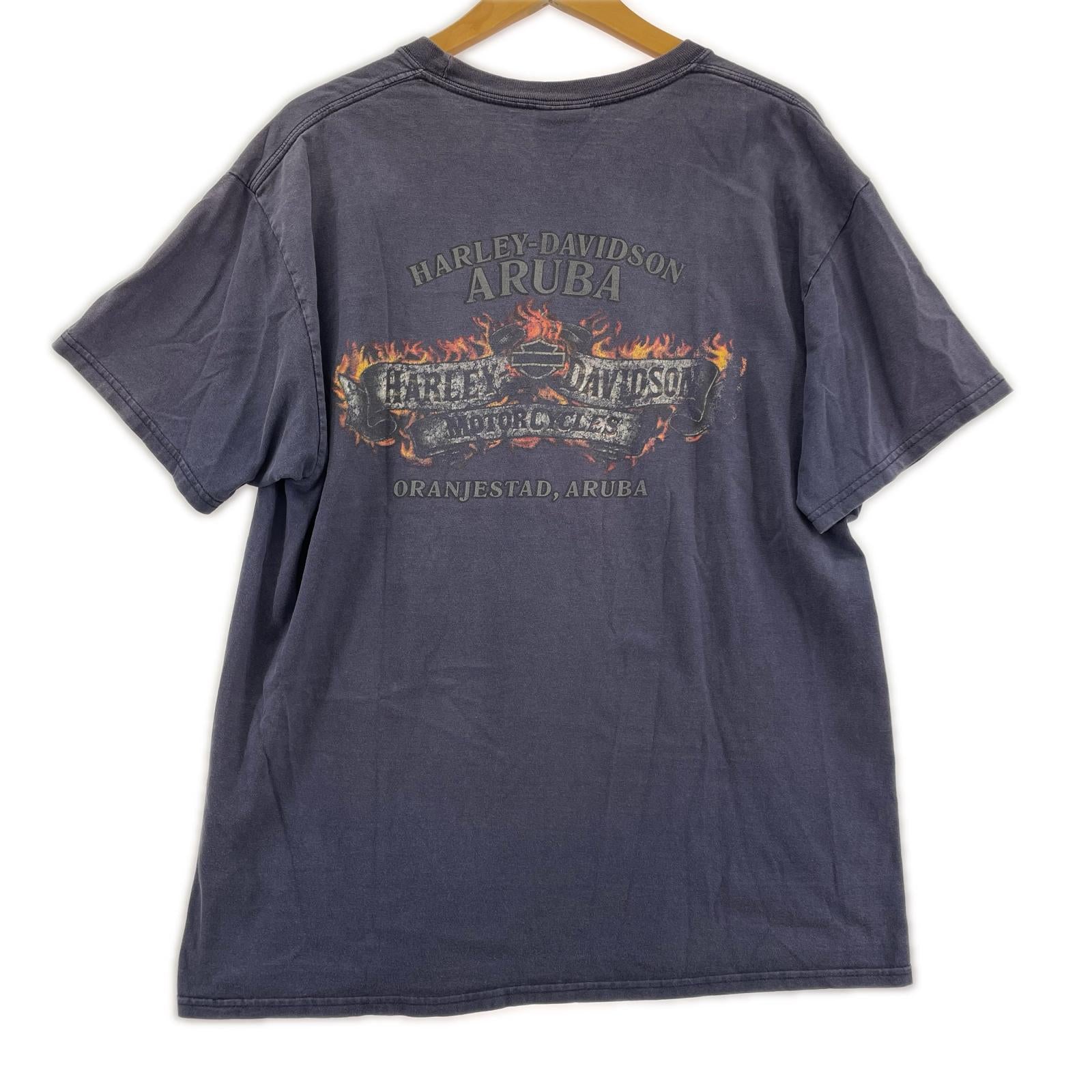 半袖Ｔシャツ Hanesタグ L ネイビー