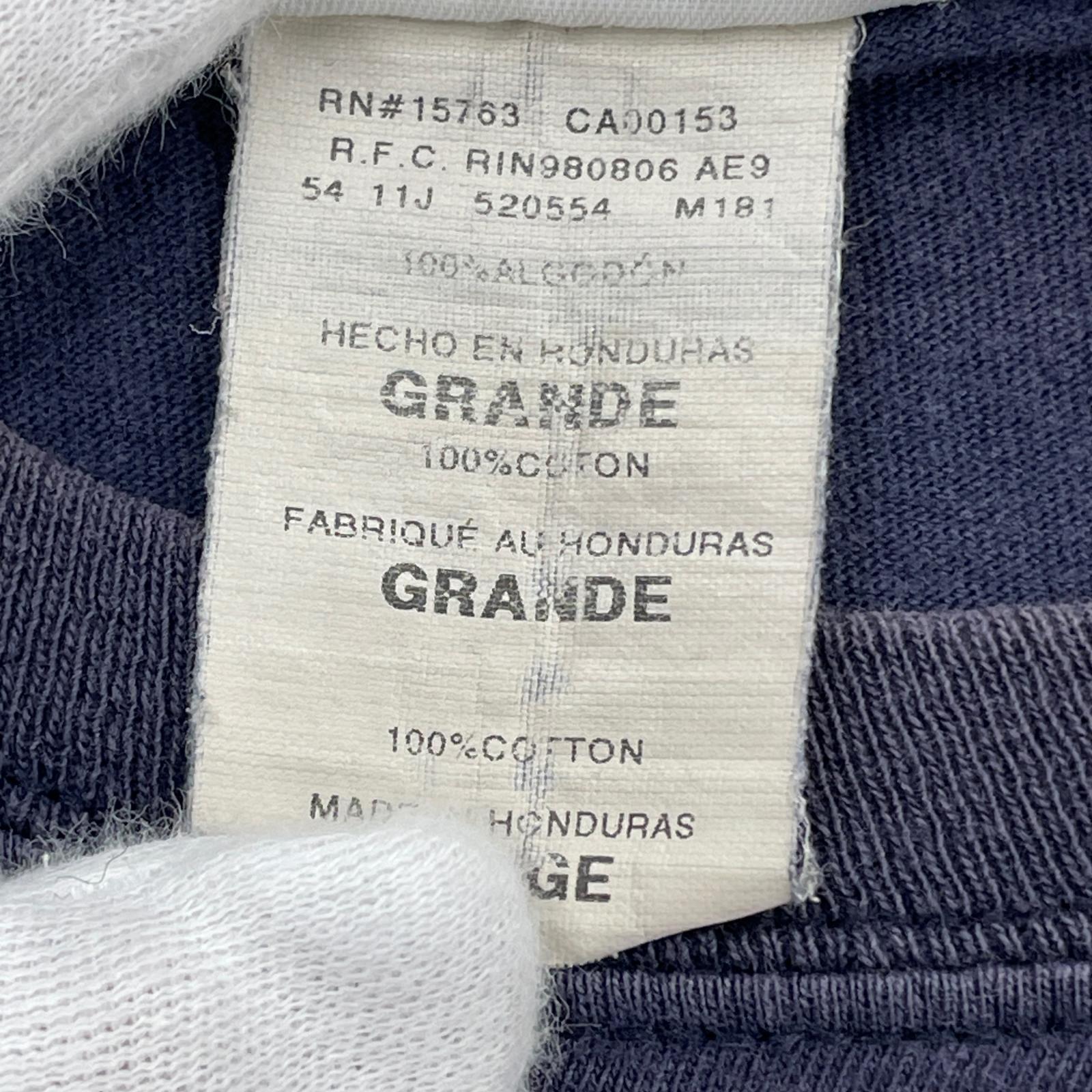 半袖Ｔシャツ Hanesタグ L ネイビー