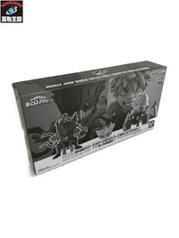WCF 黒デク&爆轟勝己 フィギュア/グッズ