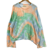 長袖Ｔシャツ Jieda L/S メッシュシャツ size1 1 マルチカラー