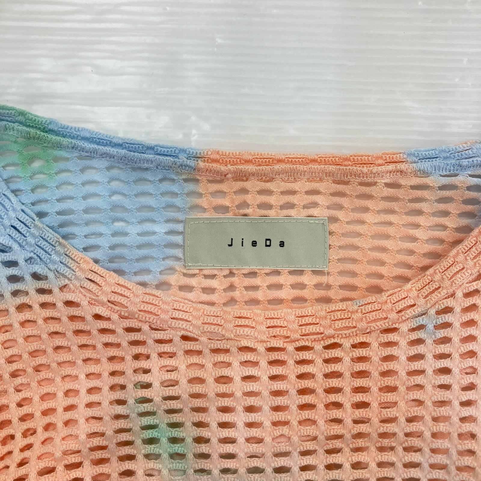 長袖Ｔシャツ Jieda L/S メッシュシャツ size1 1 マルチカラー