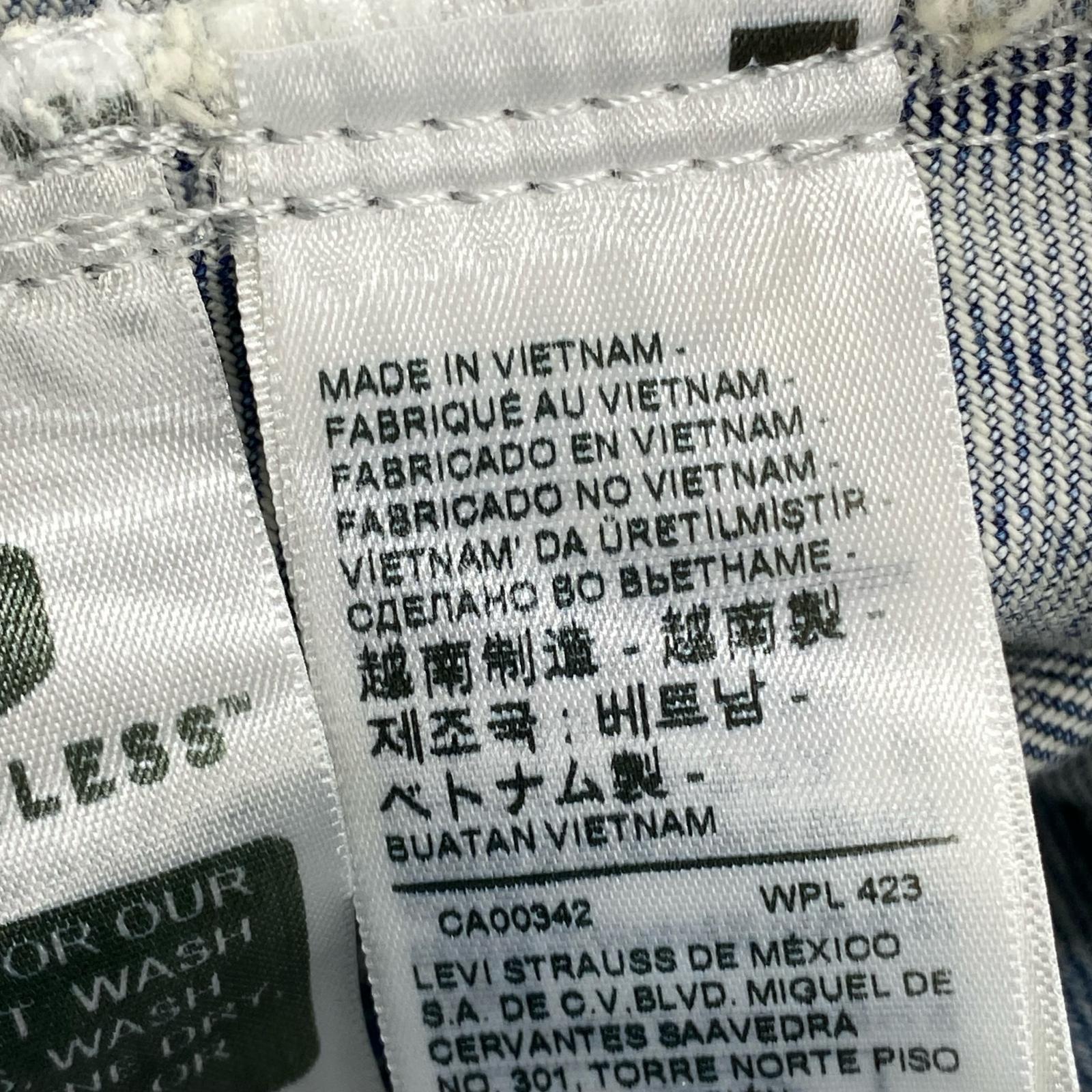 デニムジャケット SILVER TAB デニムジャケット (M) M ブルー