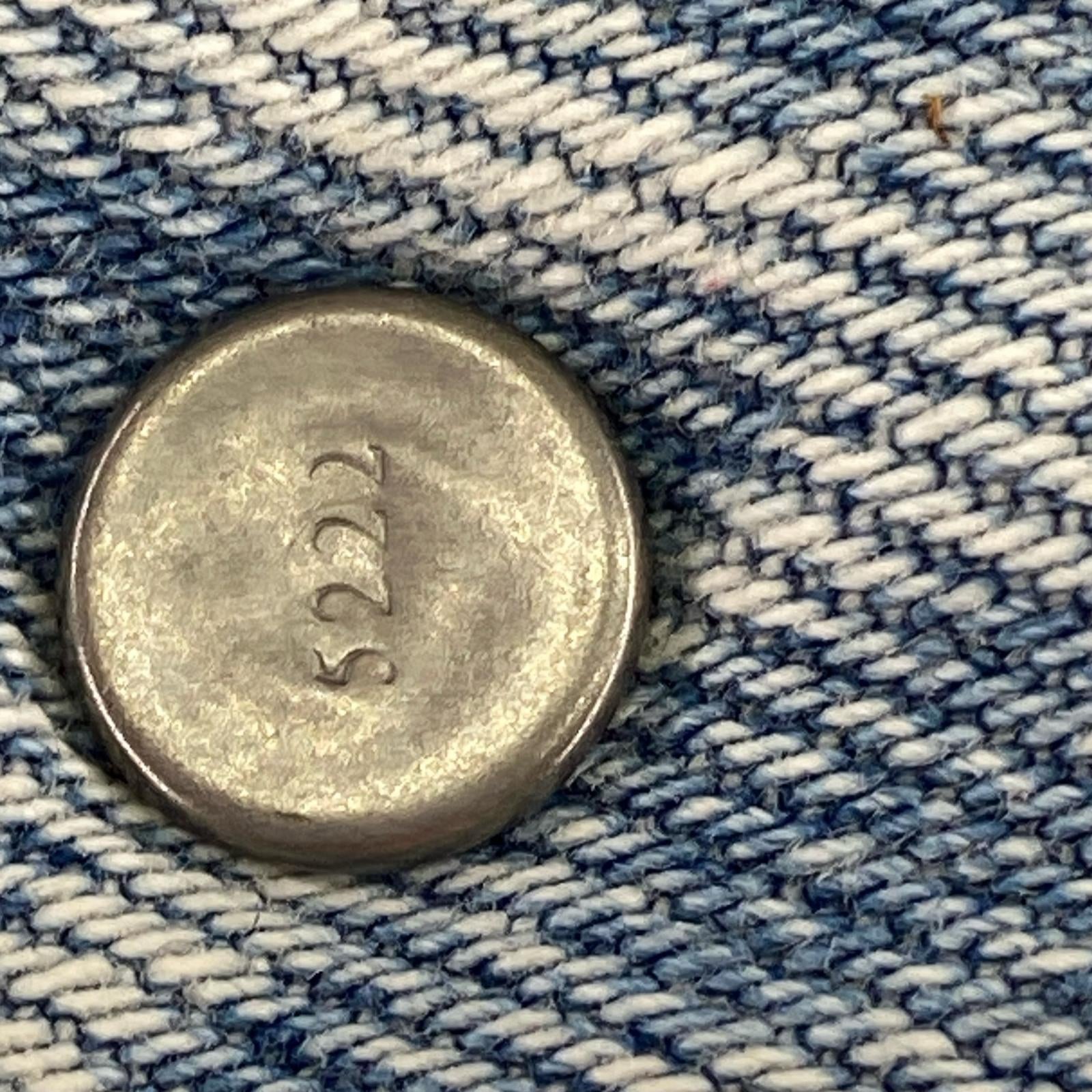 デニムジャケット SILVER TAB デニムジャケット (M) M ブルー
