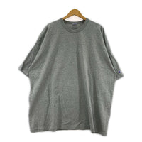 半袖Ｔシャツ コラボ無地Tee グレー グレー