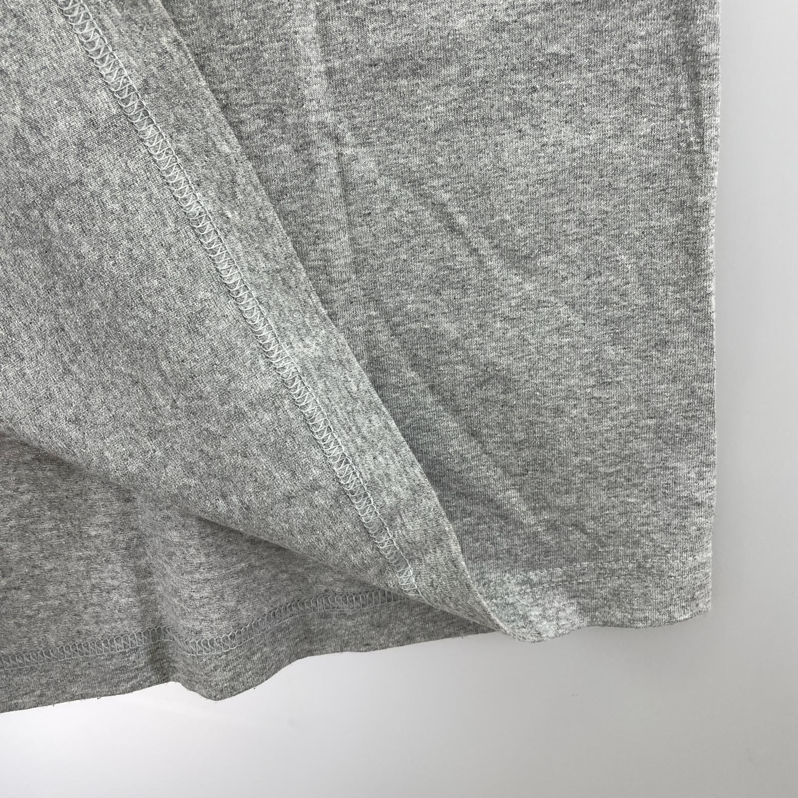 半袖Ｔシャツ ALWAYTH プリントTee 2XL グレー グレー