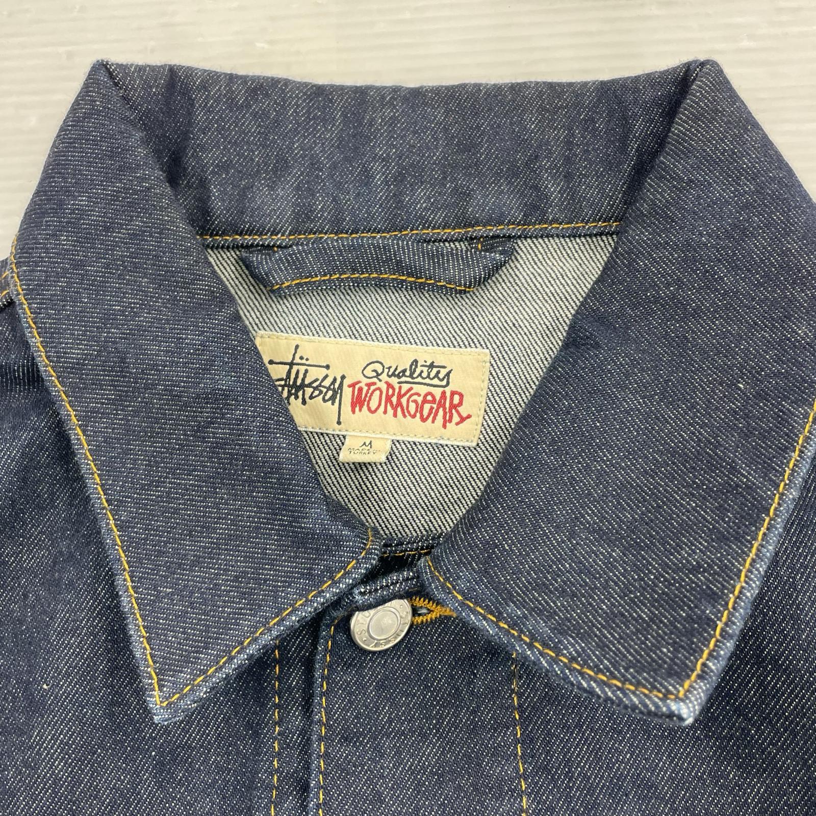 デニムジャケット TRUCKER JACKET　M M