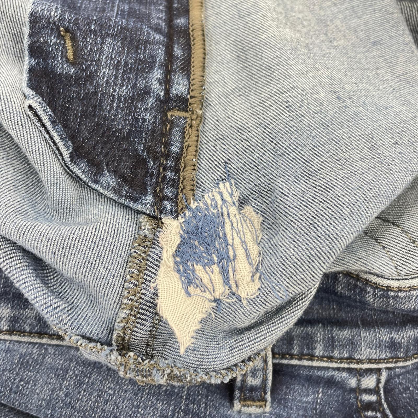 デニムパンツ PT TORINO ストレッチ（34） 34 ネイビー