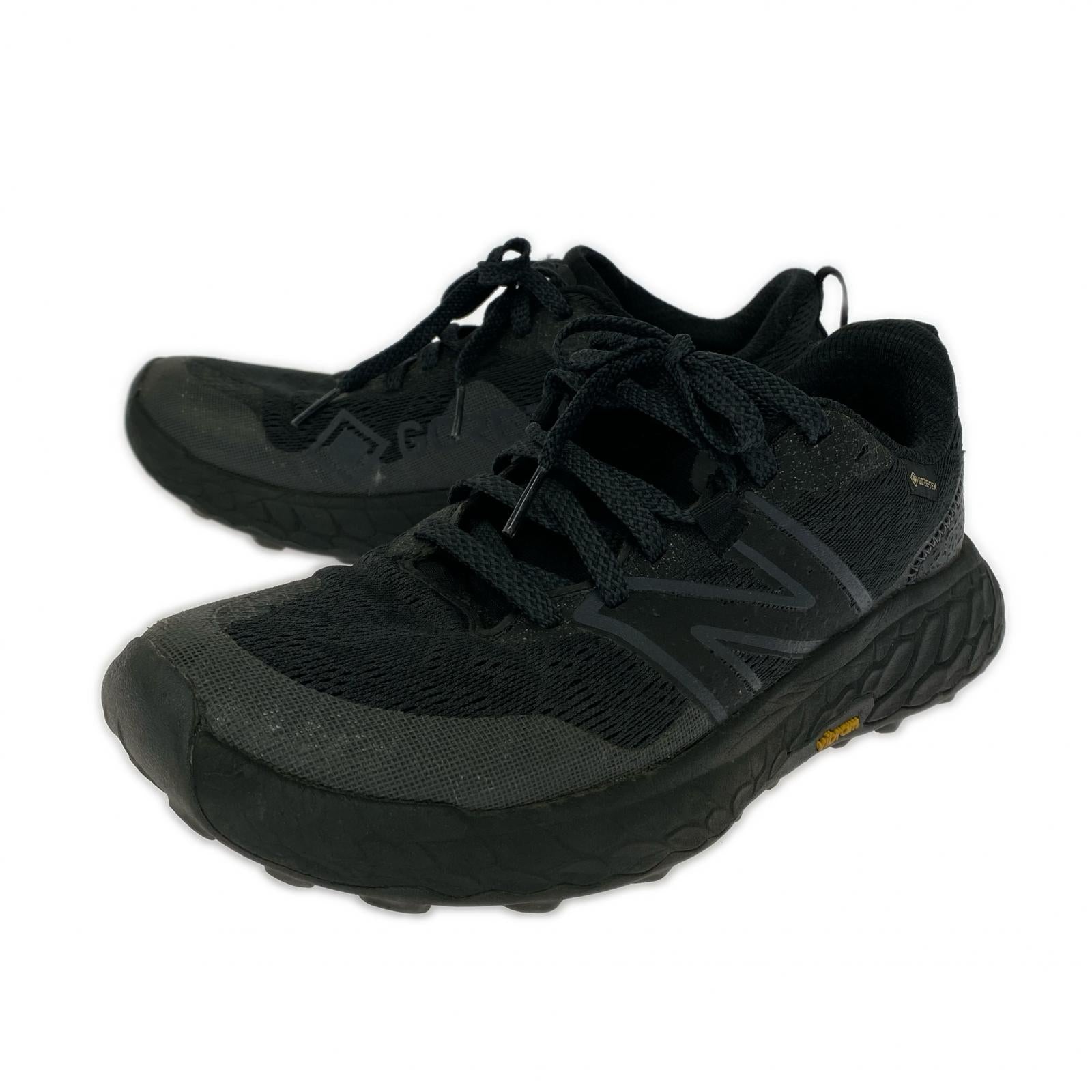 スニーカー Fresh Foam X Hierro v7 GTX 黒 (26) 26cm (US8 UK7 1/2 EU42) ブラック