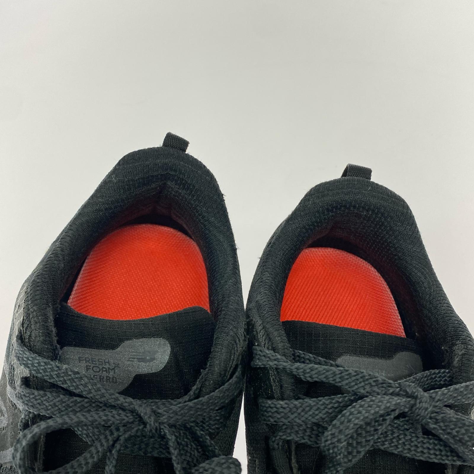 スニーカー Fresh Foam X Hierro v7 GTX 黒 (26) 26cm (US8 UK7 1/2 EU42) ブラック