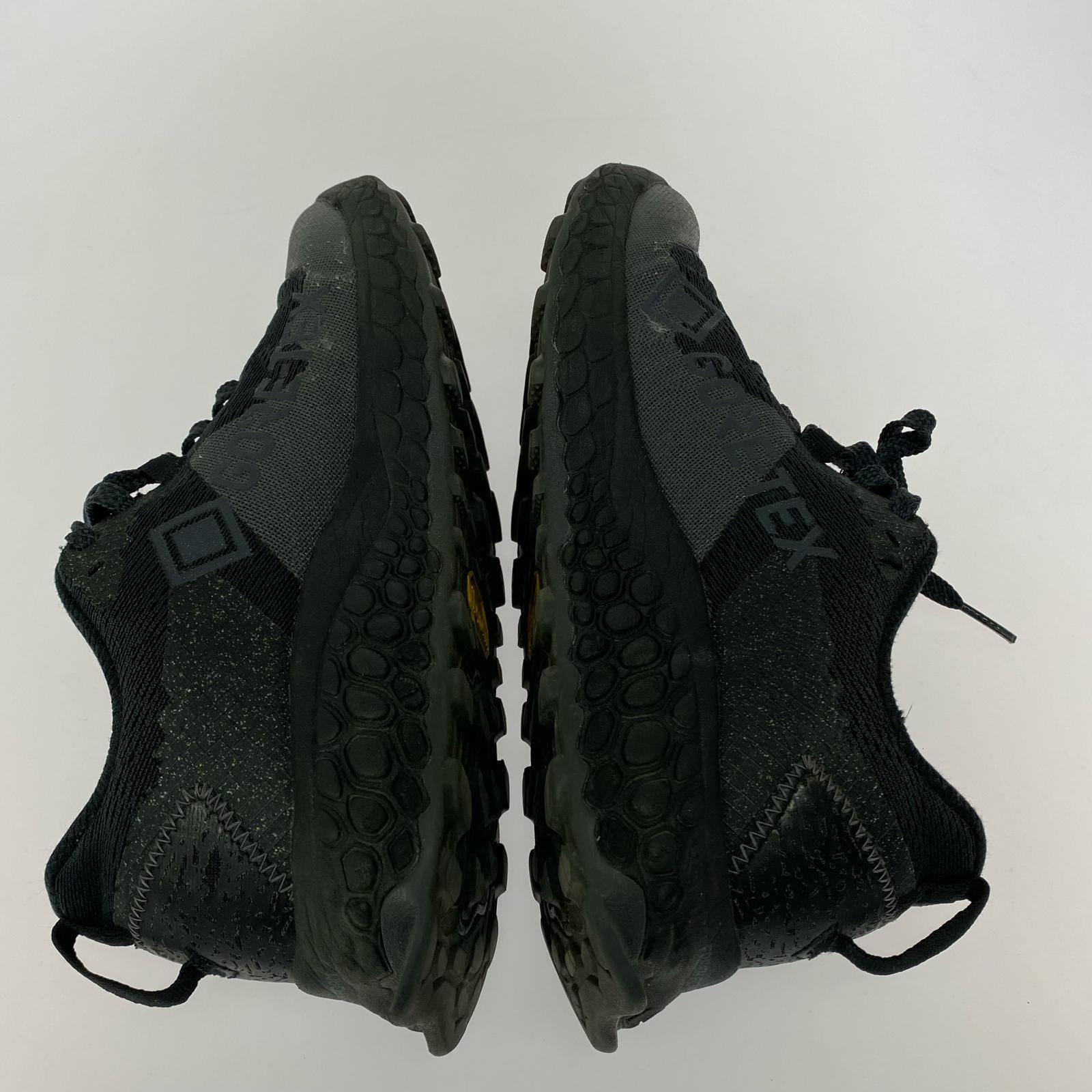 スニーカー Fresh Foam X Hierro v7 GTX 黒 (26) 26cm (US8 UK7 1/2 EU42) ブラック