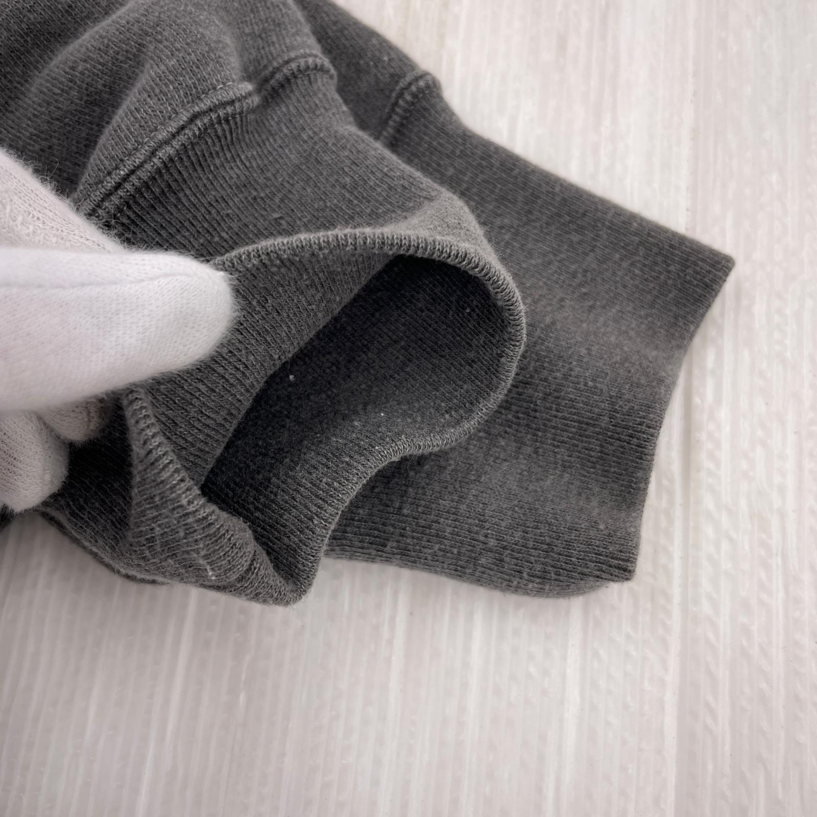 スウェット 24AW/SIGN 01 SWEATER CTP/1/242ATDT-CSM16 グレー