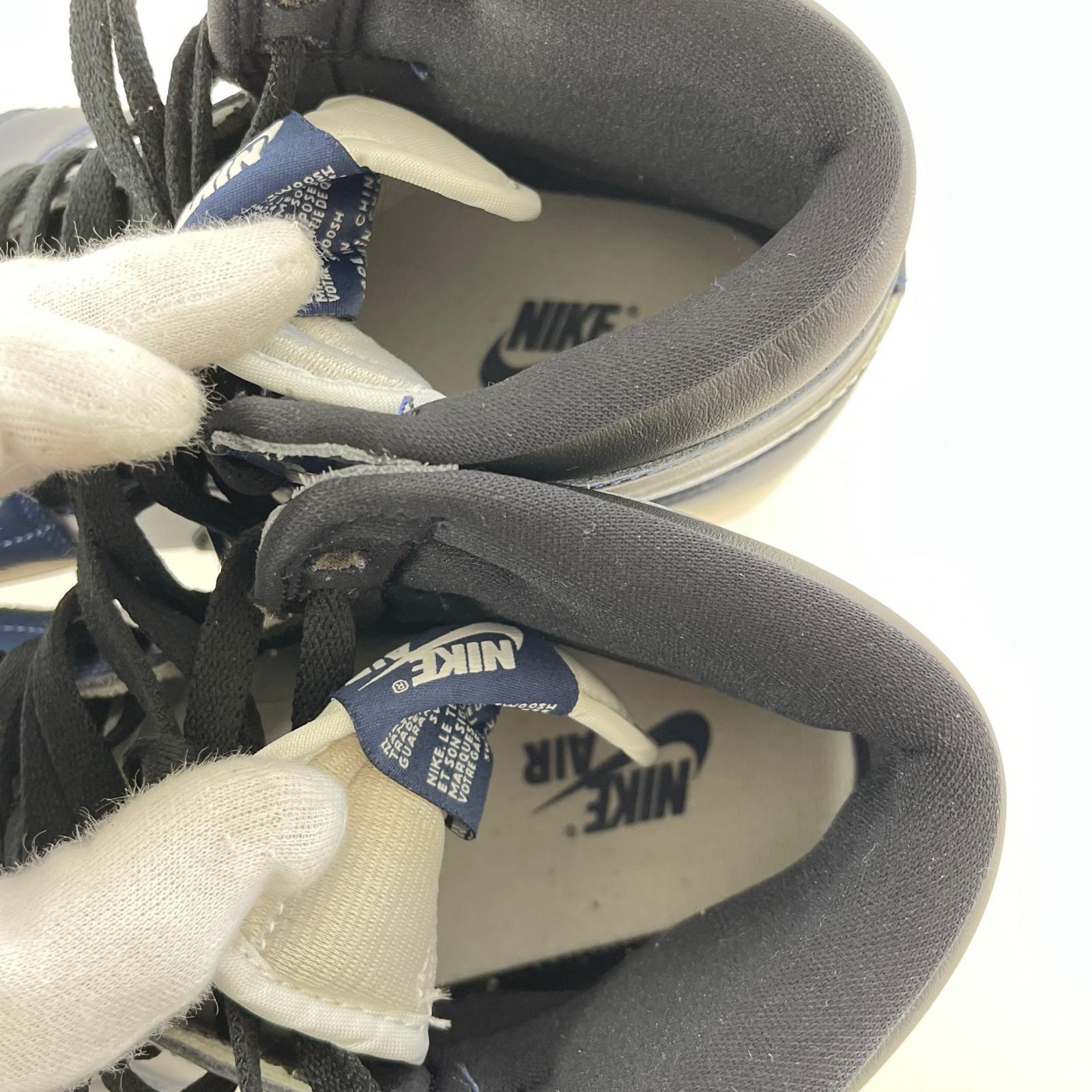 スニーカー AIR JORDAN 1 RETRO HIGH DZ5485-401 27cm 27cm (US9 UK8 1/2 EU44)