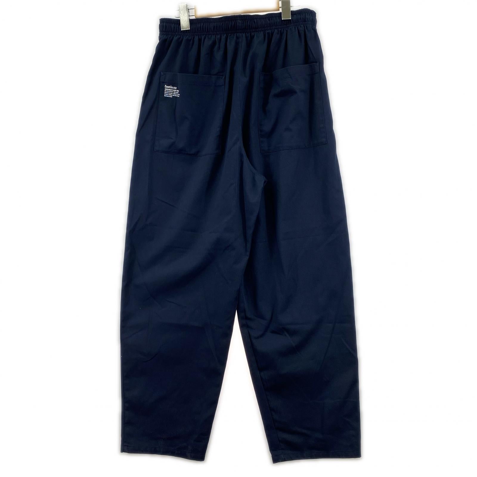 パンツ CORPORATE EASY/M/FSC254-40018B M ネイビー