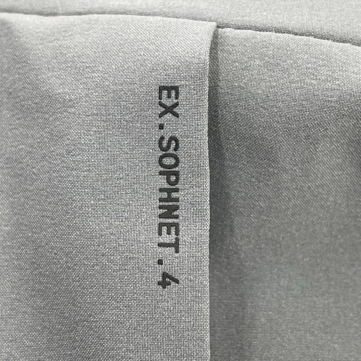 ジャケット 26SS/EX. BLEISURE JKT/4/ｸﾞﾚｰ/SPNT-260050 グレー