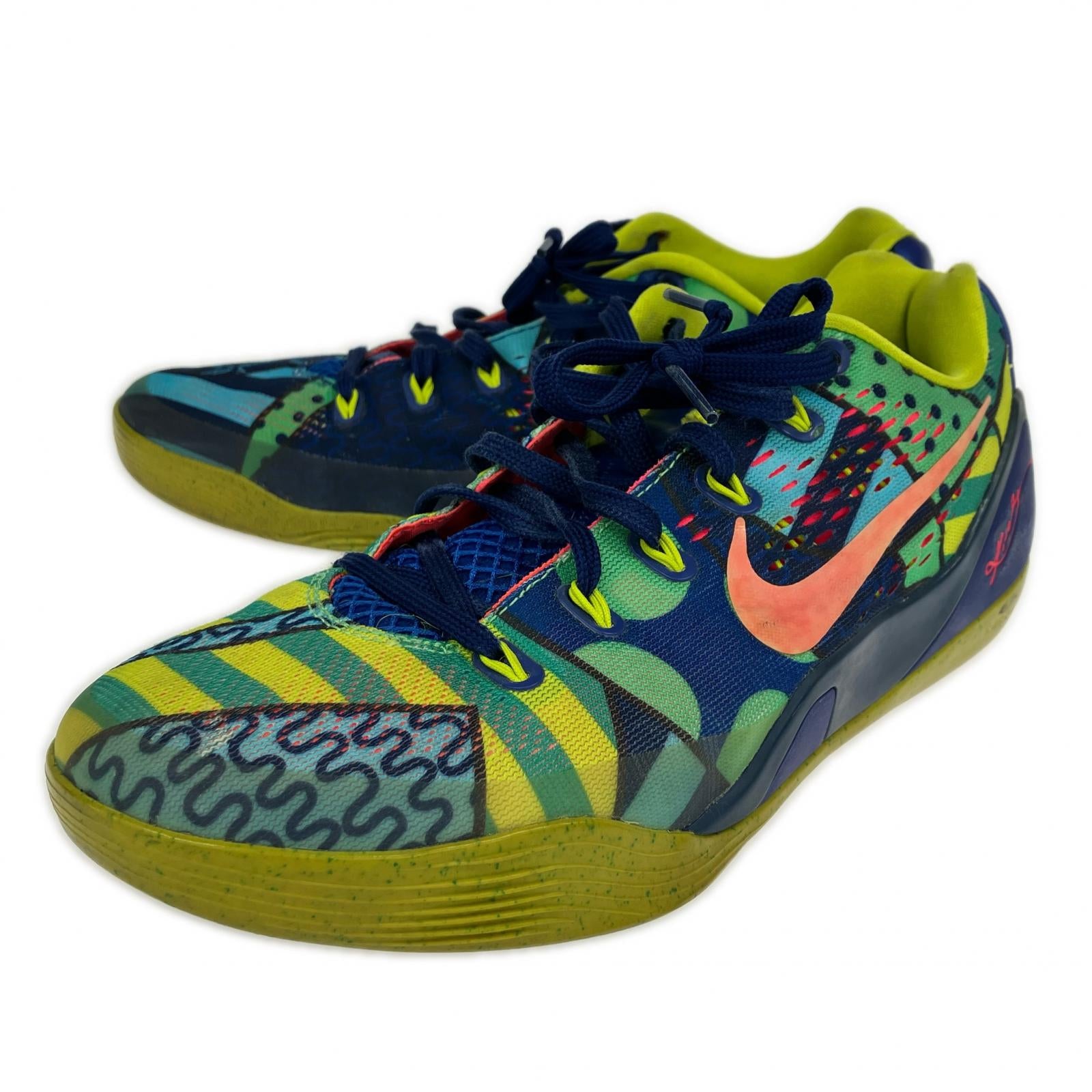 シューズ Kobe 9 EM 'Brazil' 26.5cm 26.5cm (US8 1/2 UK8 EU43) マルチカラー