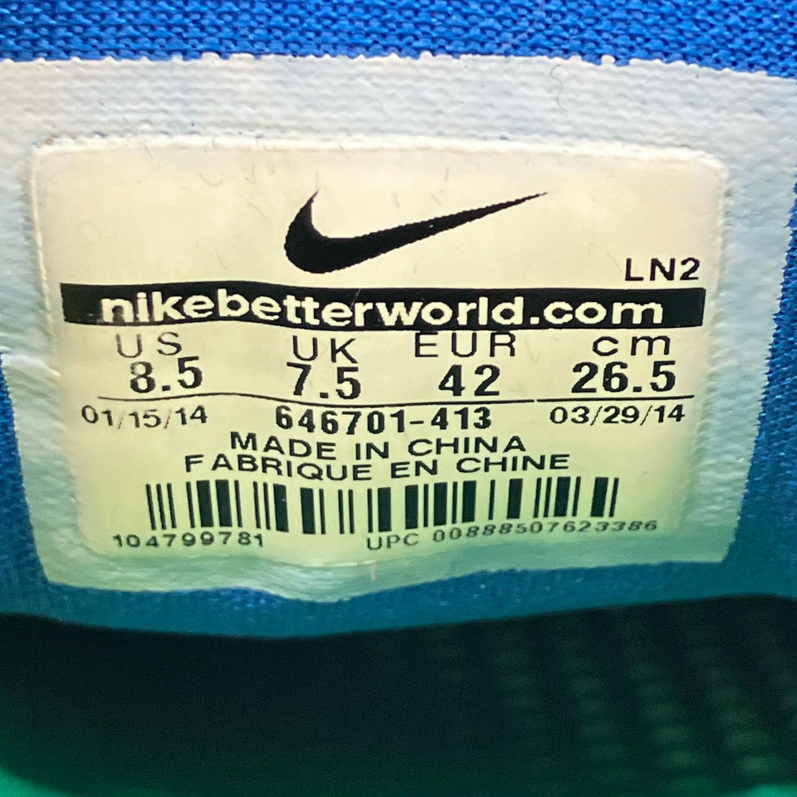 シューズ Kobe 9 EM 'Brazil' 26.5cm 26.5cm (US8 1/2 UK8 EU43) マルチカラー