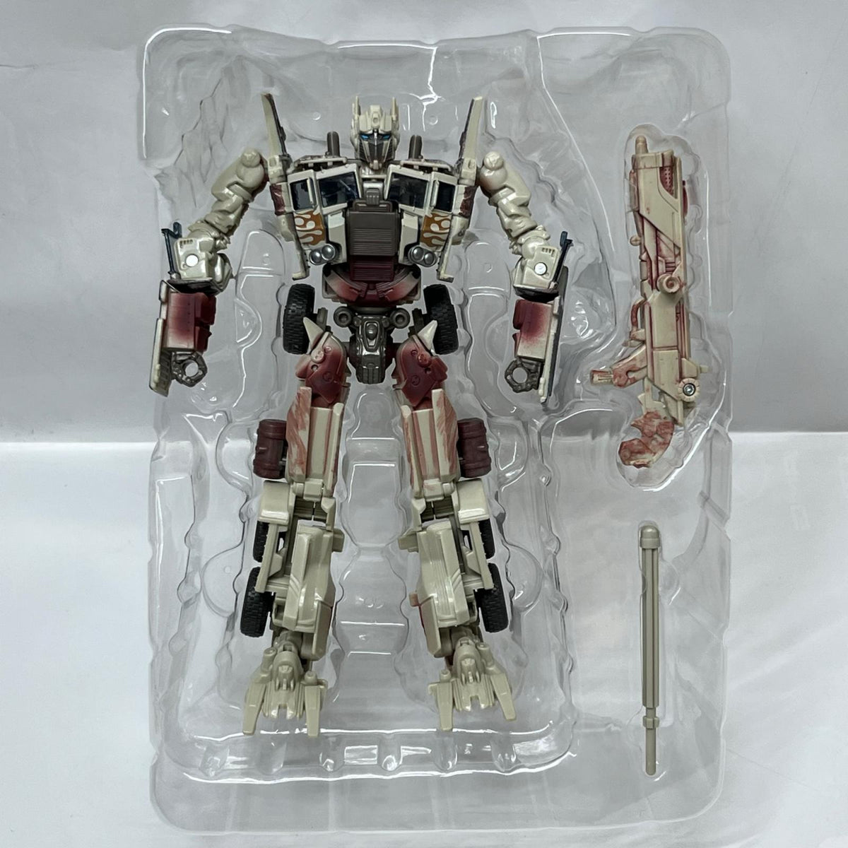 トランスフォーマー オプティマスプライム ラスティ Ver トランスフォーマー／ロストエイジ タカラトミー フィギュア/グッズ