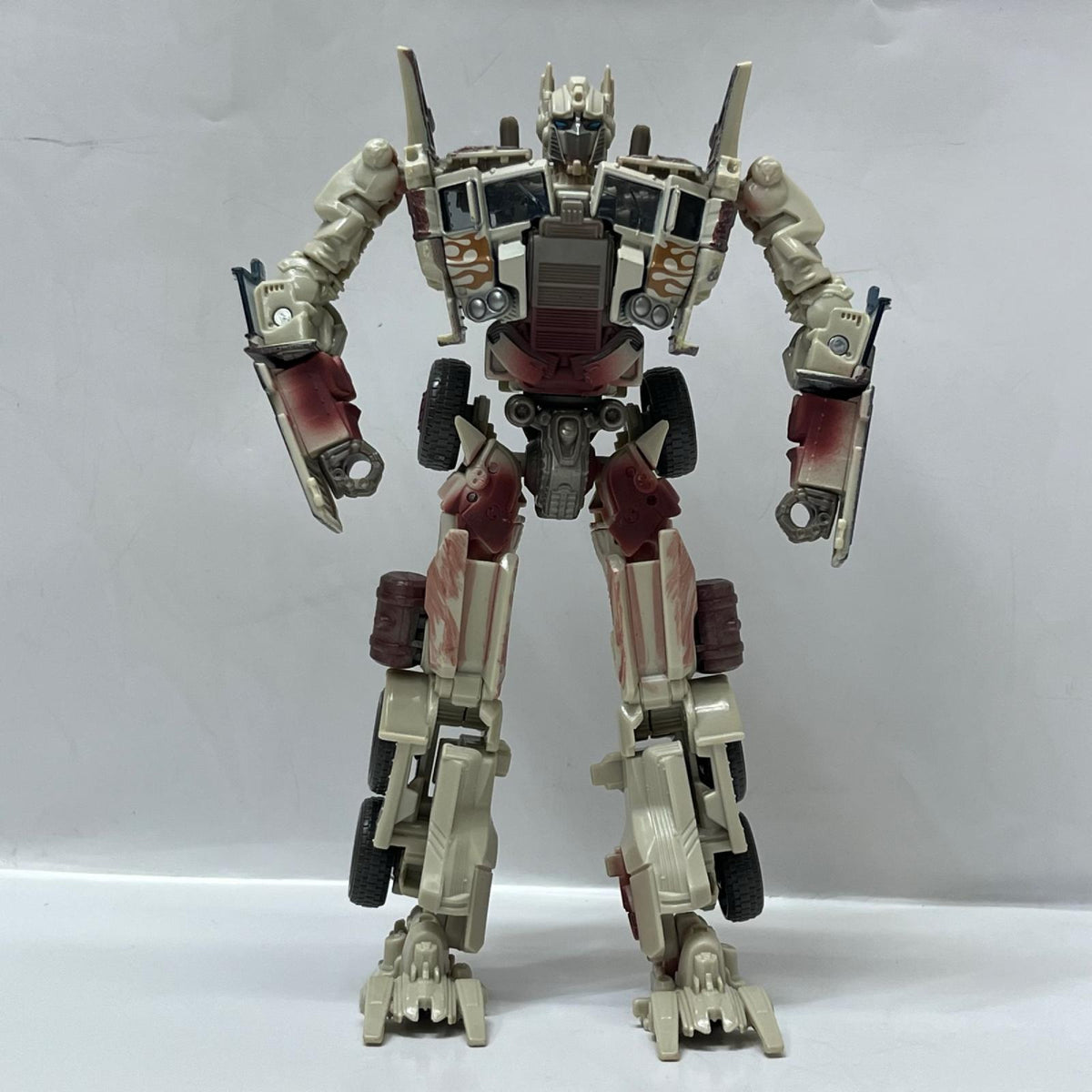 トランスフォーマー オプティマスプライム ラスティ Ver トランスフォーマー／ロストエイジ タカラトミー フィギュア/グッズ