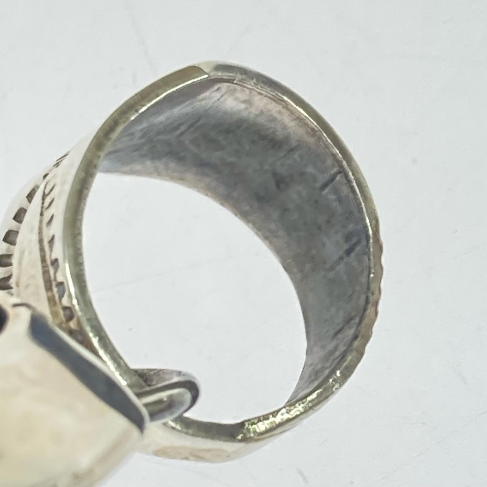 ネックレス NAVAJO herman vandever ペンダント シルバー