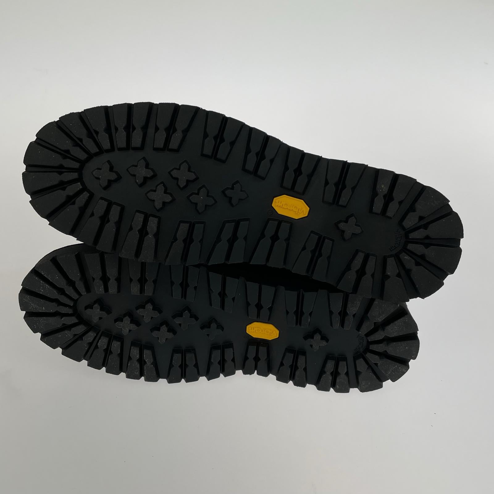 ブーツ フィールドロウ 25.5 25.5cm (US7 1/2 UK7 EU41) ブラック