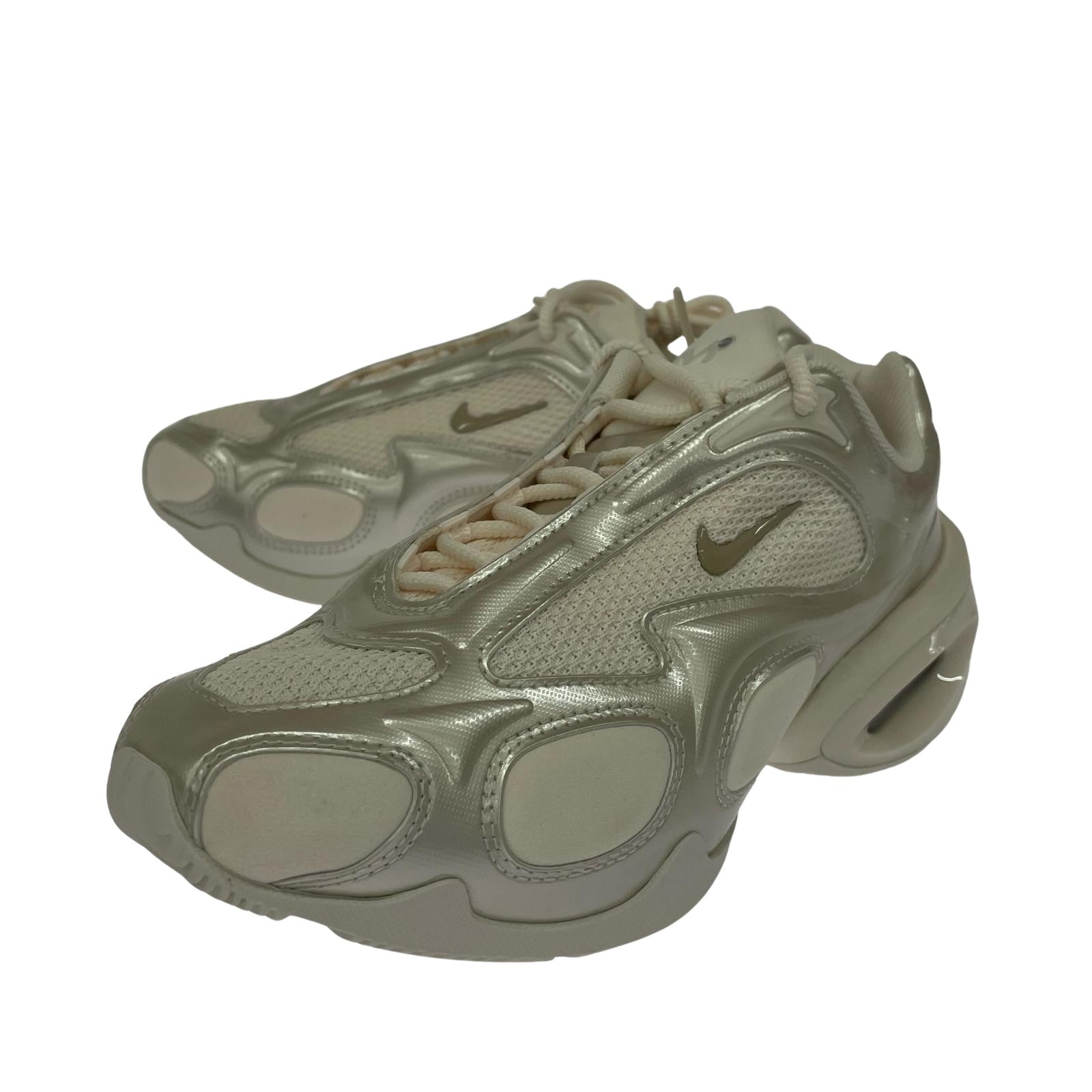 スニーカー WMNS AIR MAX MUSE 24.0㎝ 24cm (US6 UK5 1/2 EU38) シルバー
