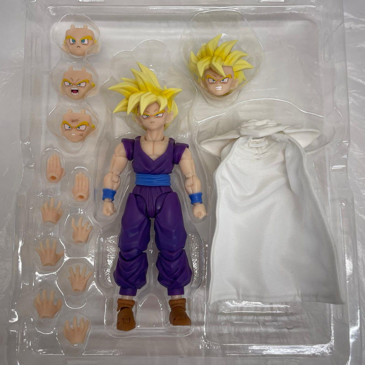 S.H.Figuarts スーパーサイヤ人孫悟飯-悟空を超えた戦士 ドラゴンボールZ BANDAI フィギュア/グッズ