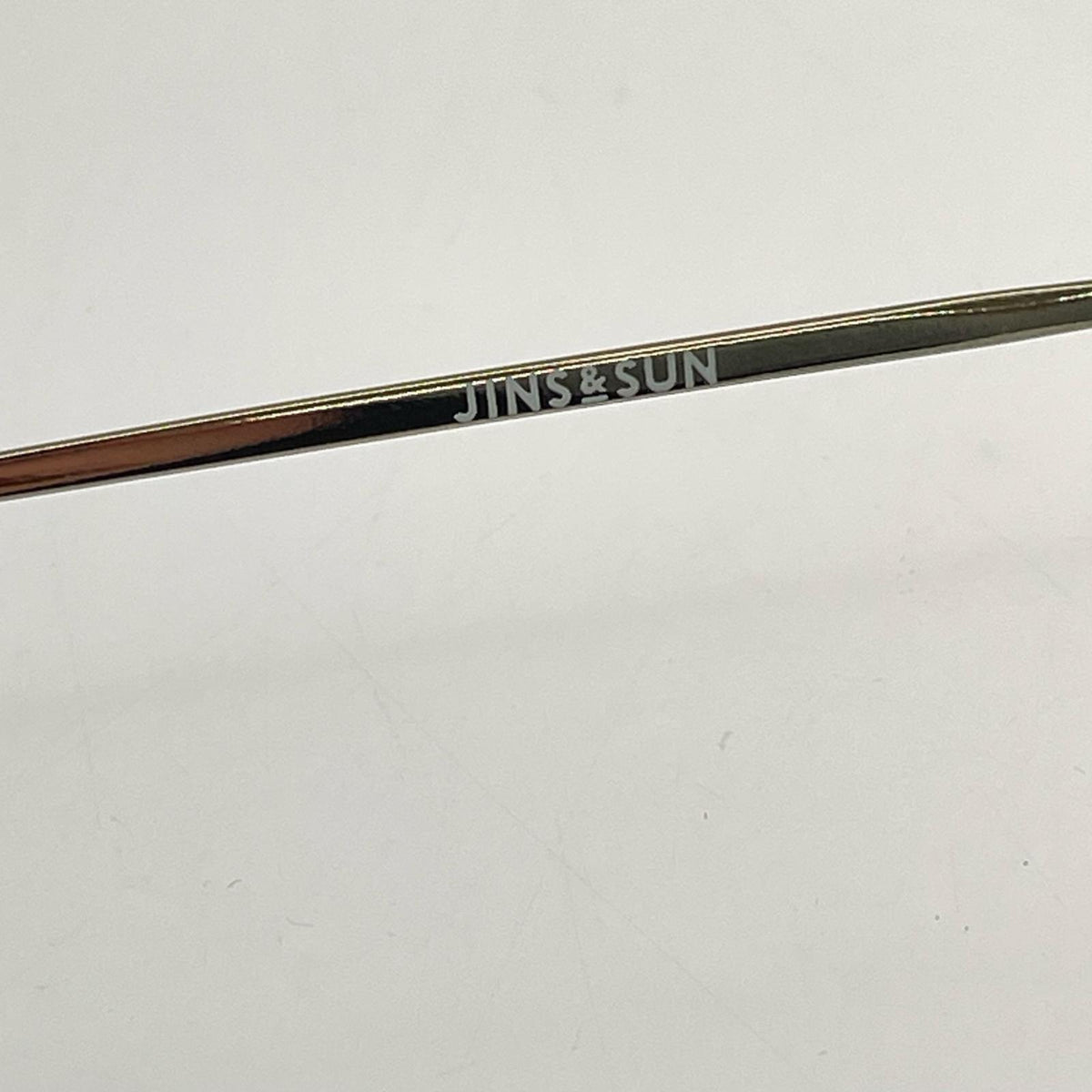 その他アクセサリー JINS UMF-21A-043AA ｻﾝｸﾞﾗｽ レッド