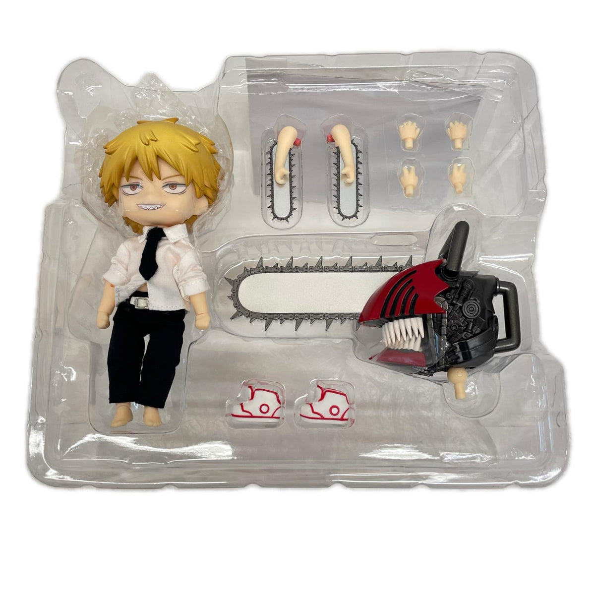 ねんどろいどーる　デンジ チェンソーマン グッドスマイルカンパニー フィギュア/グッズ