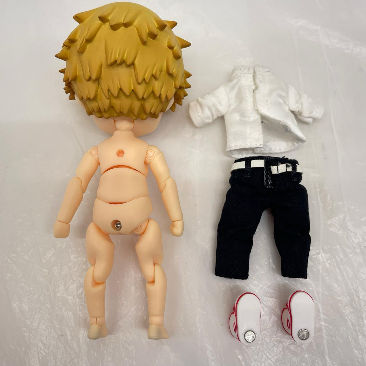 ねんどろいどーる　デンジ チェンソーマン グッドスマイルカンパニー フィギュア/グッズ