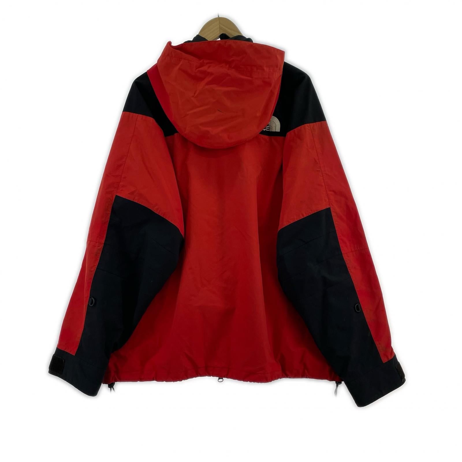 ジャケット ゴアテックス L レッド
