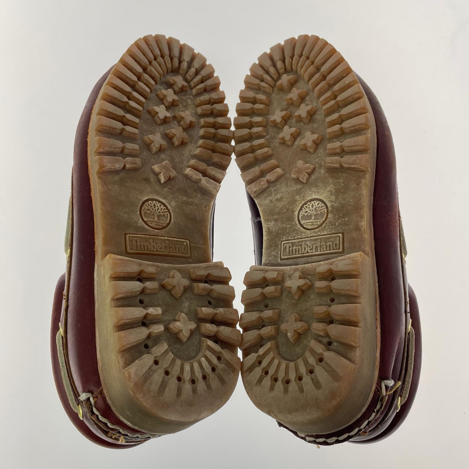 シューズ Timberland Authentics 3Eye Classic Lug 5009 (27) 27cm (US9 UK8 1/2 EU44) ブラウン