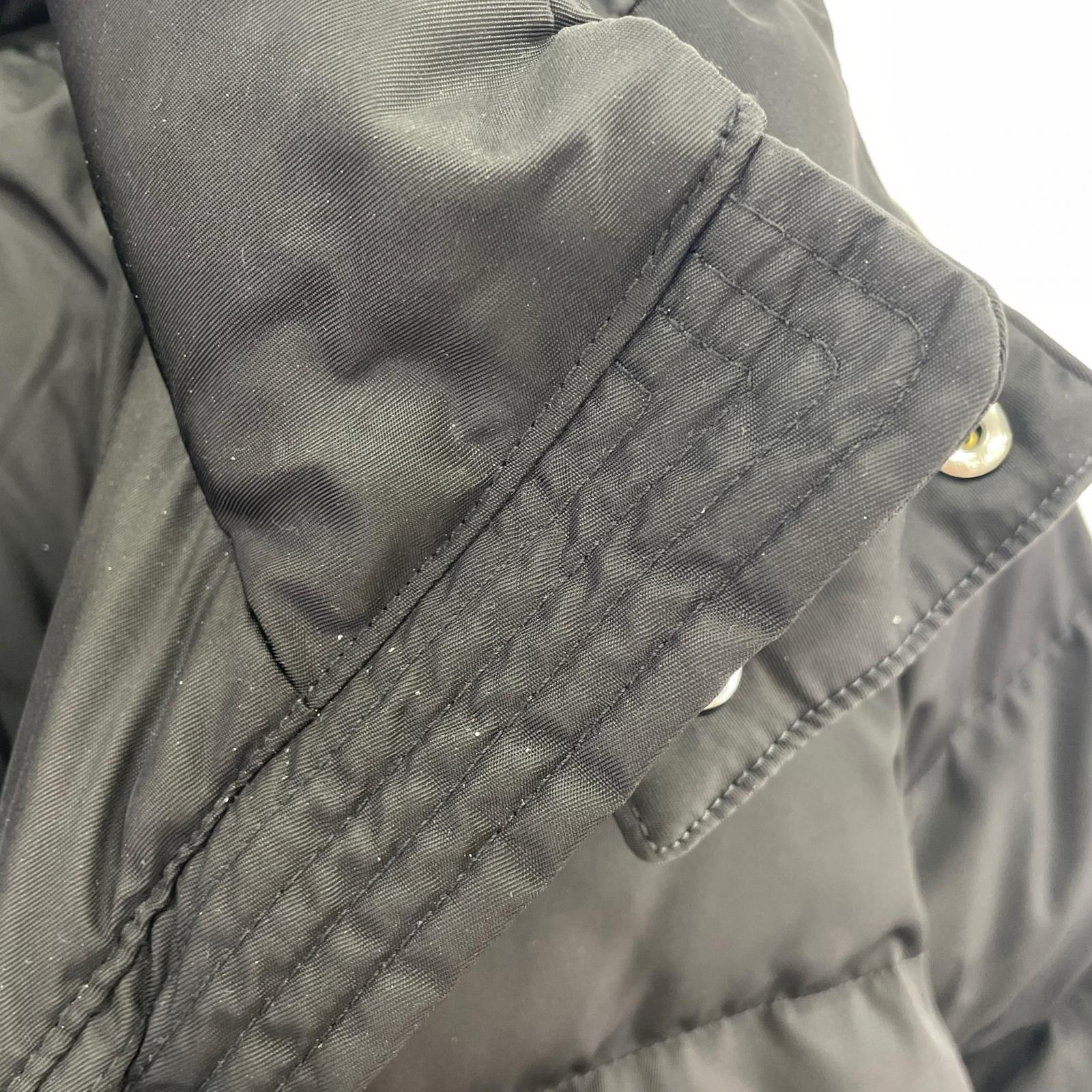 ダウンジャケット 23AW DOMIZIANO 黒 (01) ブラック
