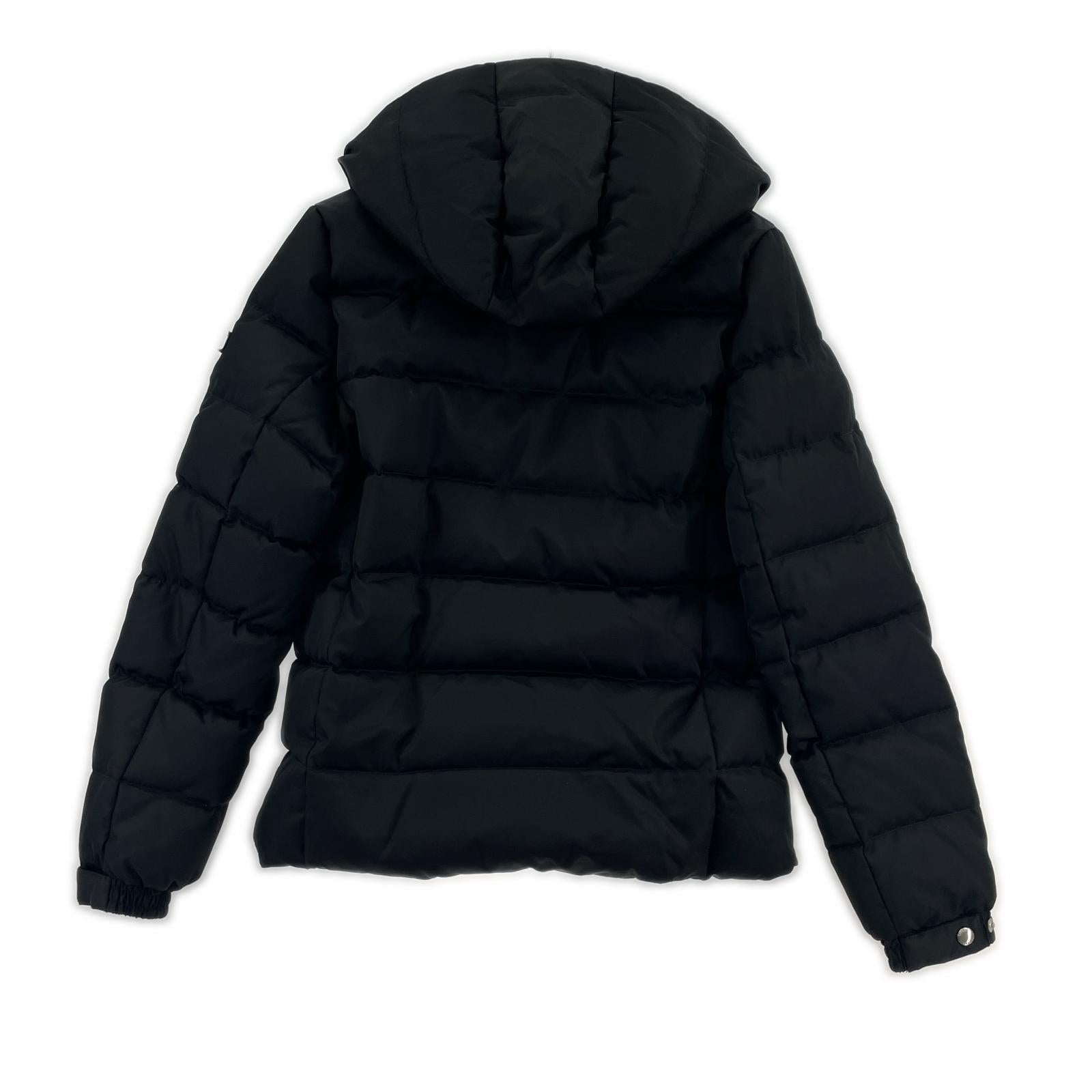 ダウンジャケット 23AW DOMIZIANO 黒 (01) ブラック