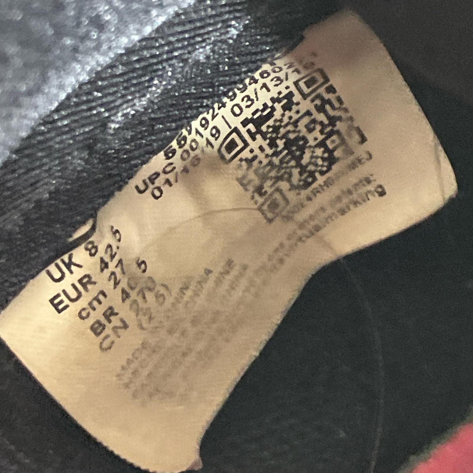 スニーカー Air Jordan 1 Retro High OG (27.0cm) 27cm (US9 UK8 1/2 EU44)