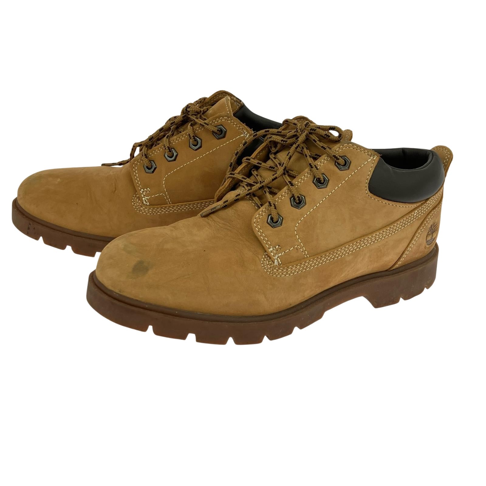 ブーツ BASIC OX WP (26.5cm) 26.5cm (US8 1/2 UK8 EU43) ブラウン