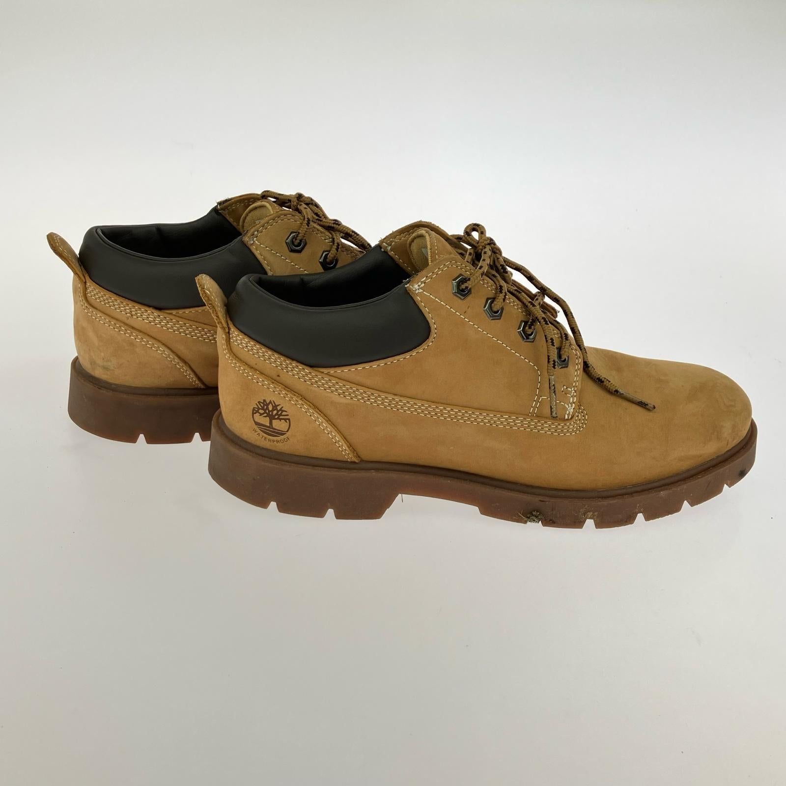 ブーツ BASIC OX WP (26.5cm) 26.5cm (US8 1/2 UK8 EU43) ブラウン