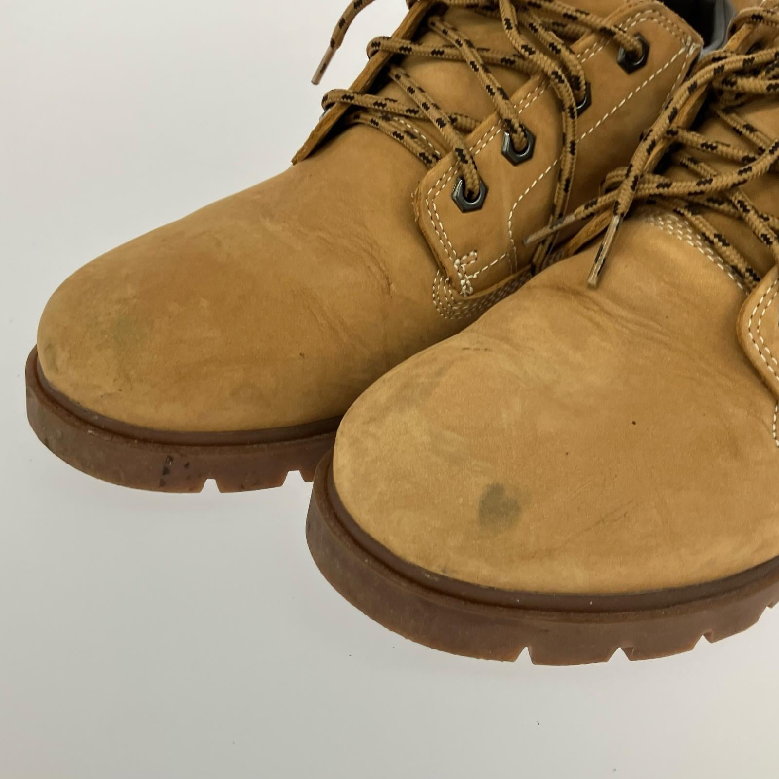 ブーツ BASIC OX WP (26.5cm) 26.5cm (US8 1/2 UK8 EU43) ブラウン