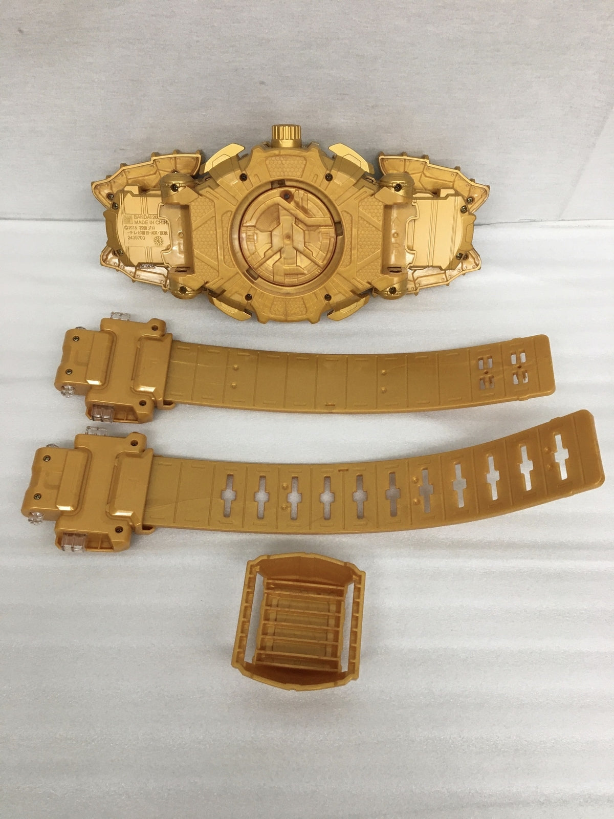 仮面ライダージオウ DXオーマジオウドライバー フィギュア/グッズ