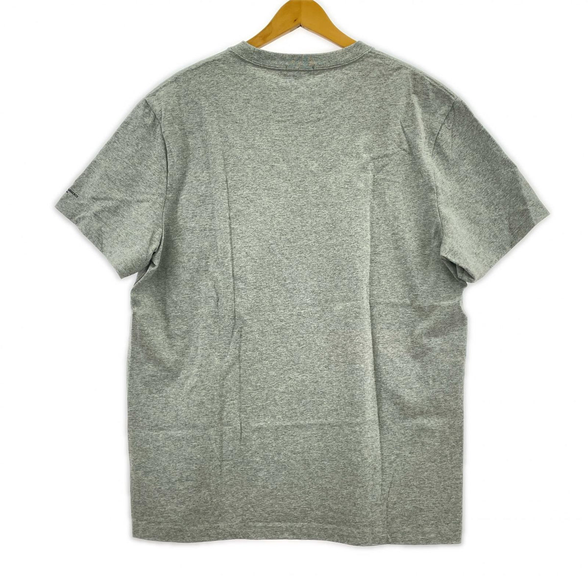 半袖Ｔシャツ ×J.Crew プリント 灰 (L) L グレー