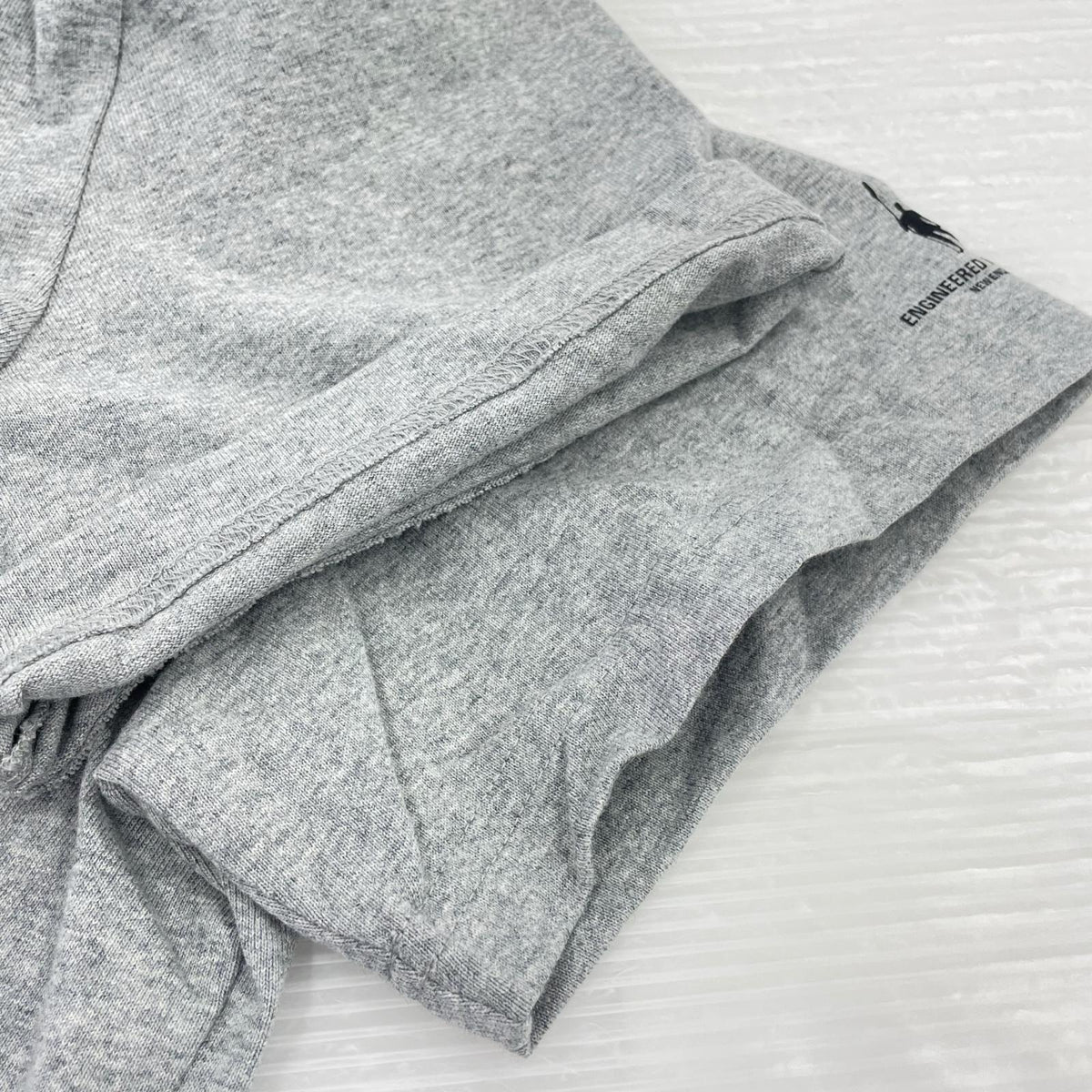 半袖Ｔシャツ ×J.Crew プリント 灰 (L) L グレー