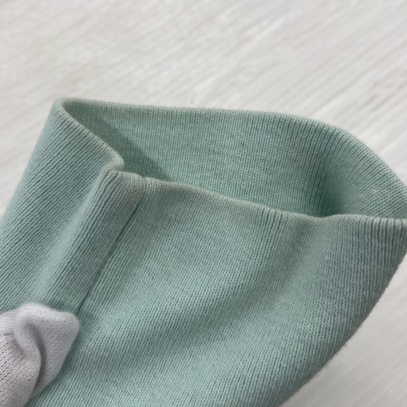 スウェット Step Arc Crewneck 青 M ブルー