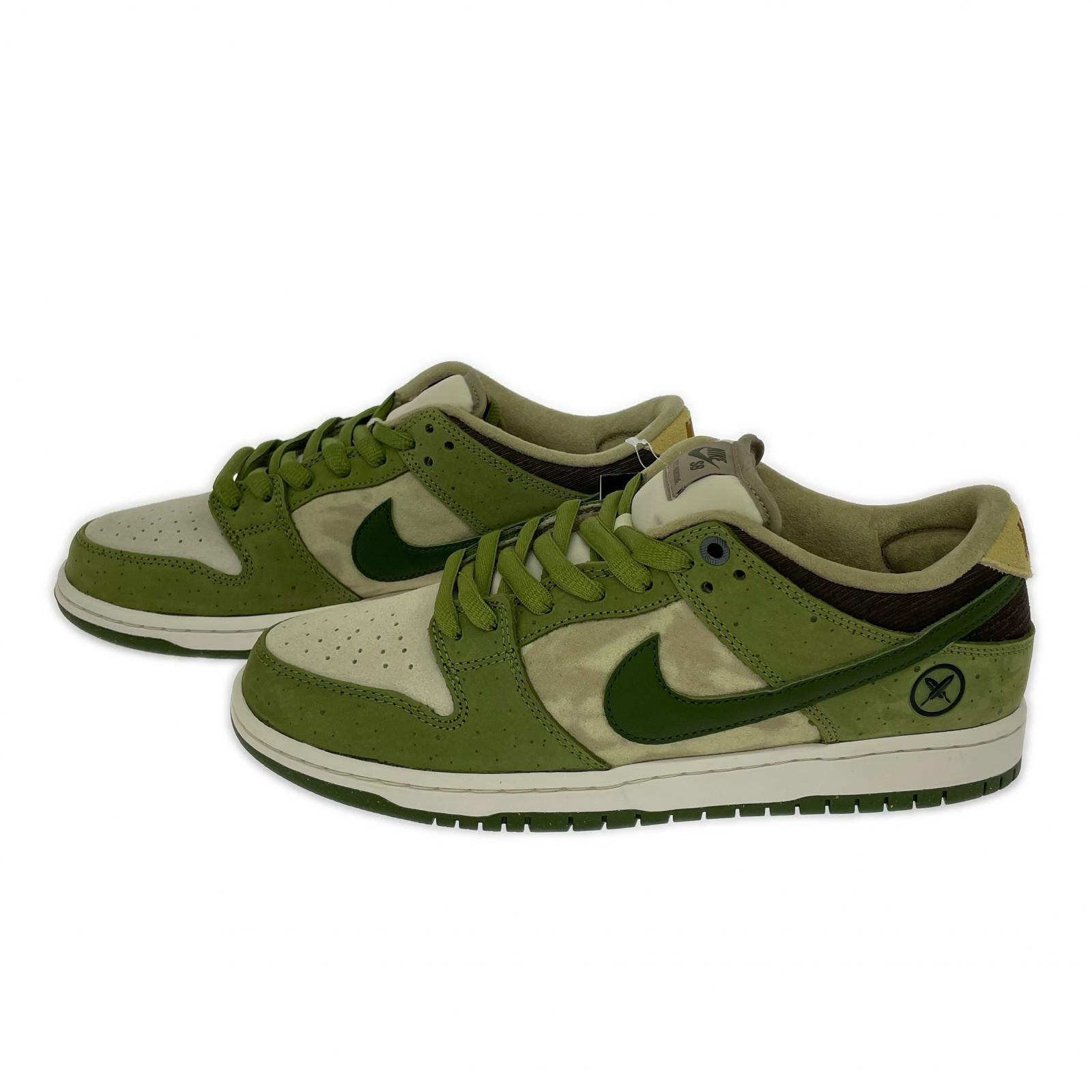 スニーカー ×YUTO HORIGOME SB Dunk Low "Matcha" 27.5cm (US9 1/2 UK9 EU45) グリーン