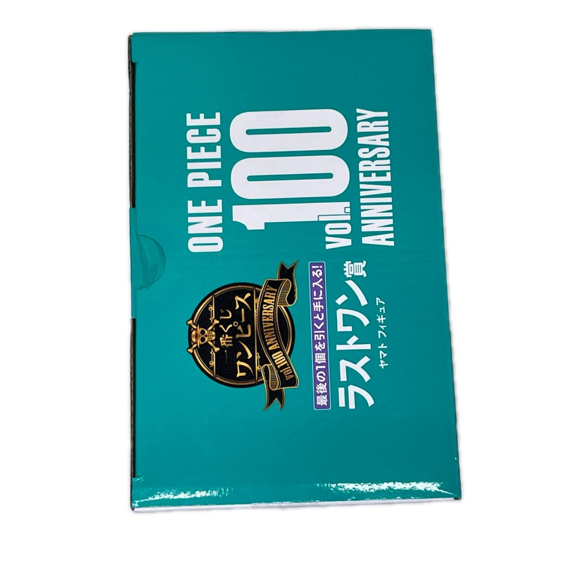 Vol.100 ラストワン賞 ヤマト フィギュア ワンピース/ONE PIECE バンダイスピリッツ フィギュア/グッズ